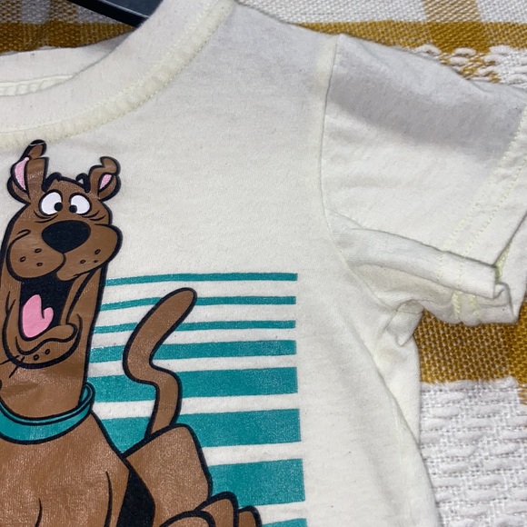 Scooby-Doo “ ZOINKS” Tee size 18 months - Picture 3 of 5